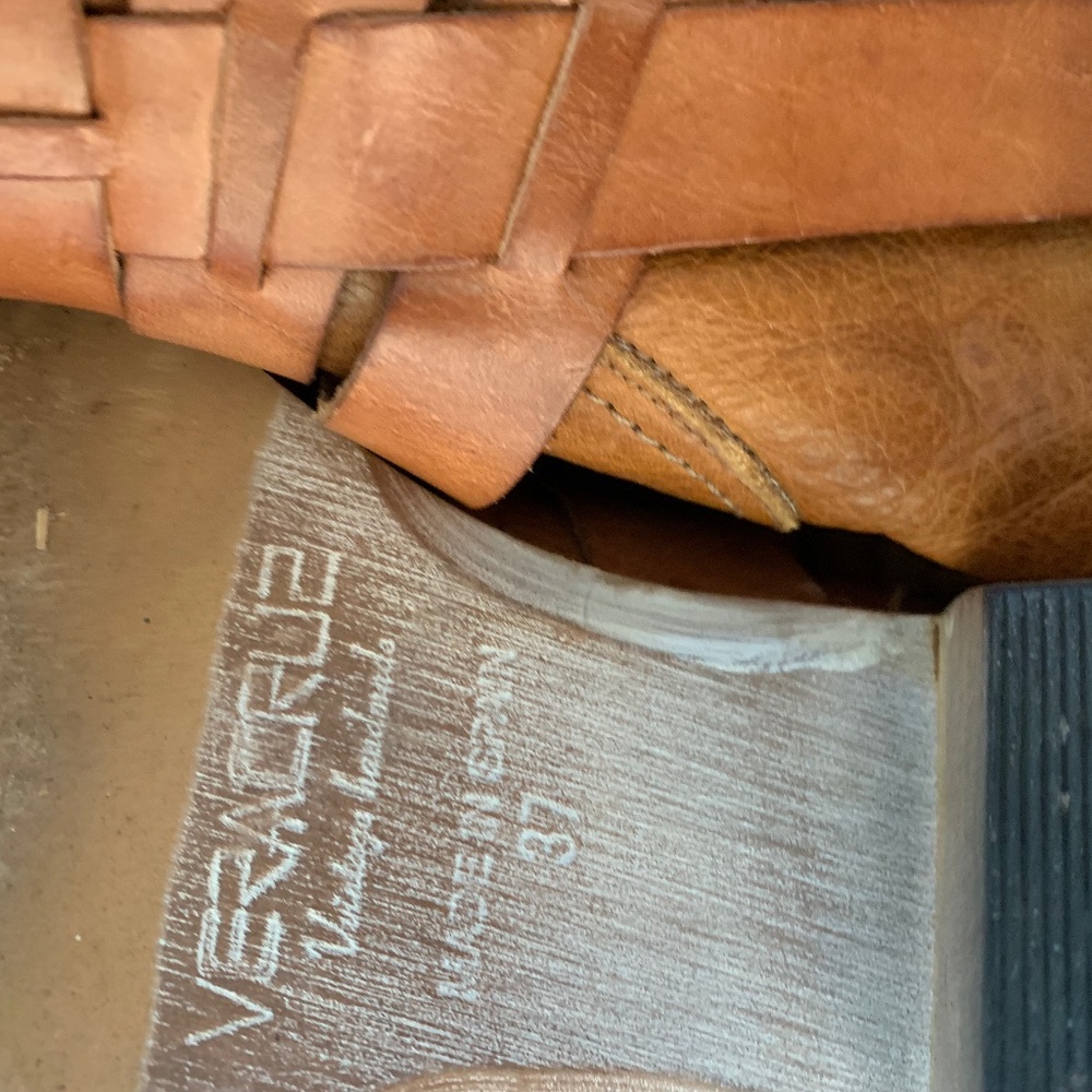 Veracruz Genuine Leather Ankle Boots excellent condition - Picture 6 of 8